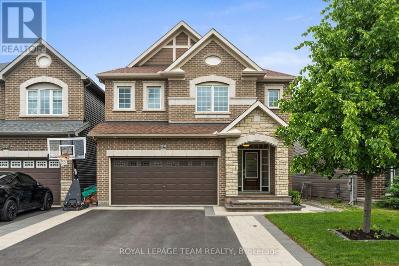 Secondary Property View