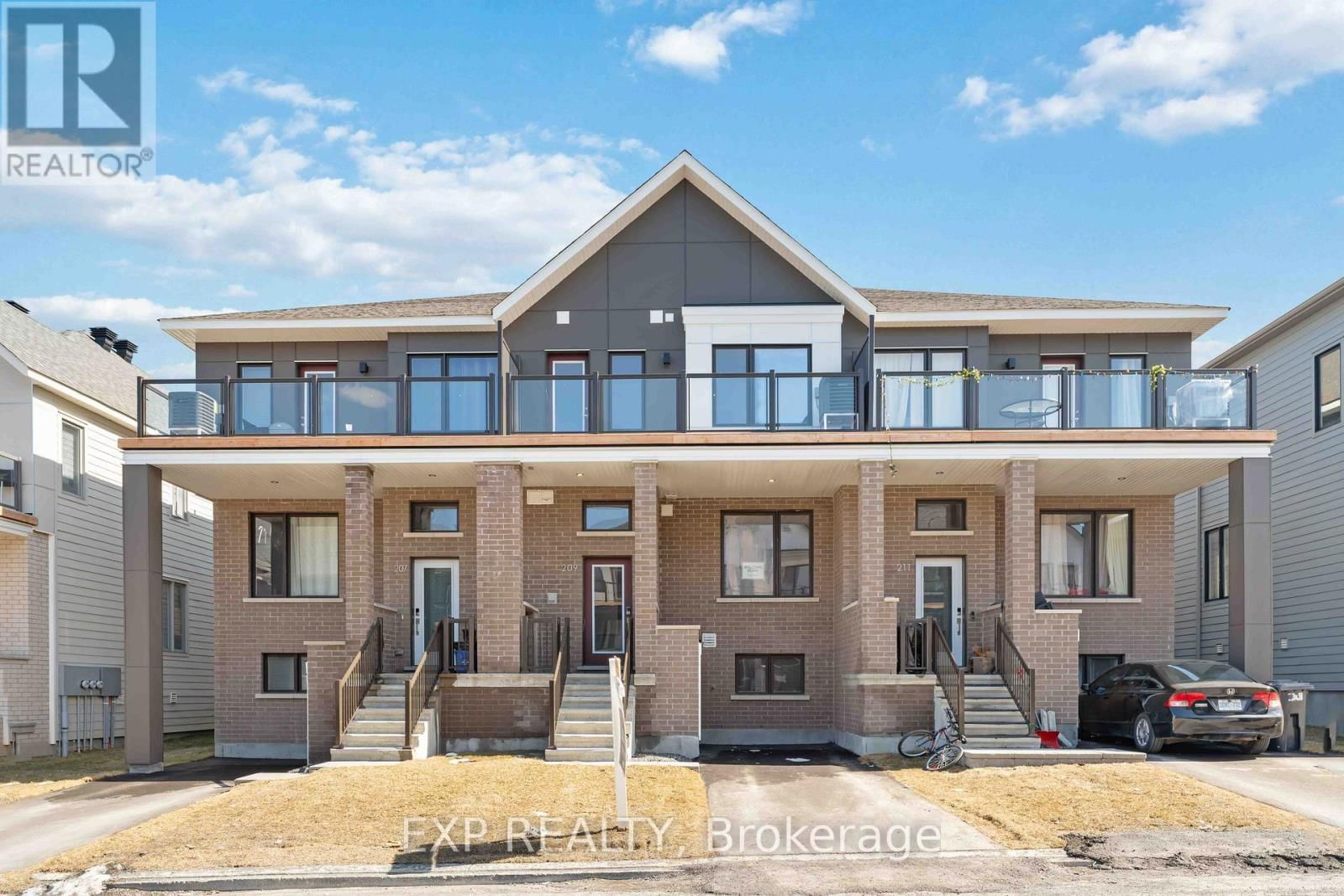 209 SPECKLED ALDER ROW Image 1