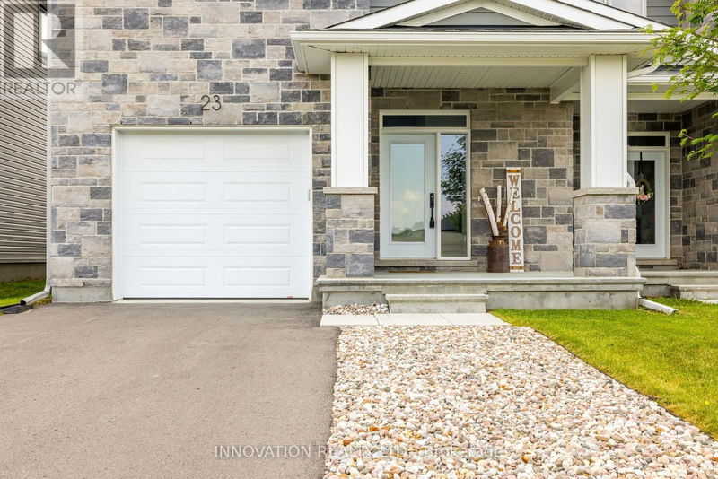 Secondary Property View