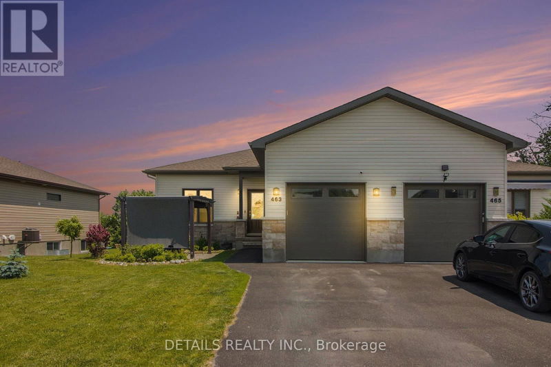 Secondary Property View