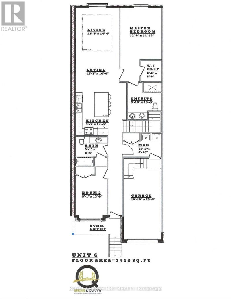 Tertiary Property View