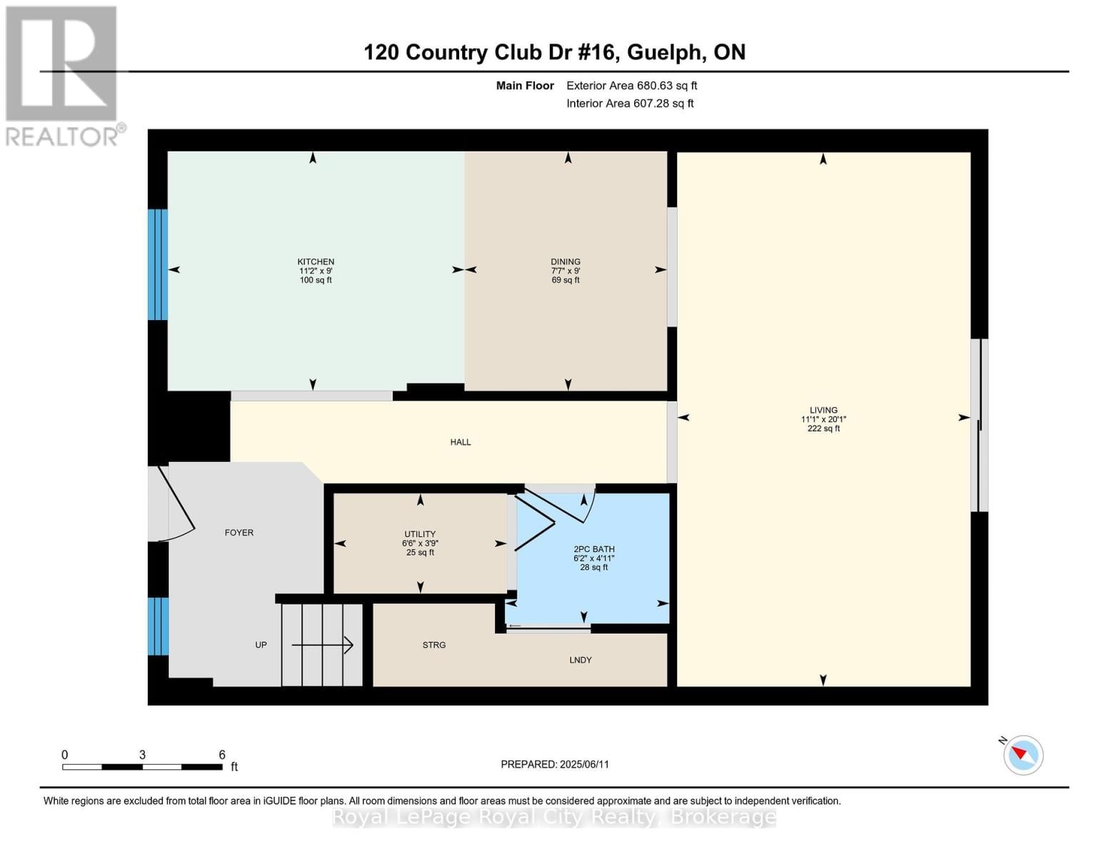 16 - 120 COUNTRY CLUB DRIVE WEST Image 24
