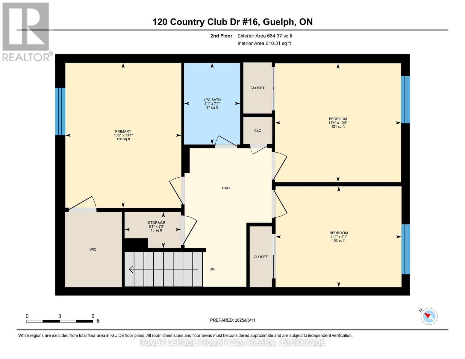 16 - 120 COUNTRY CLUB DRIVE WEST Image 25