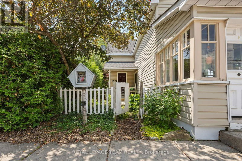 Secondary Property View