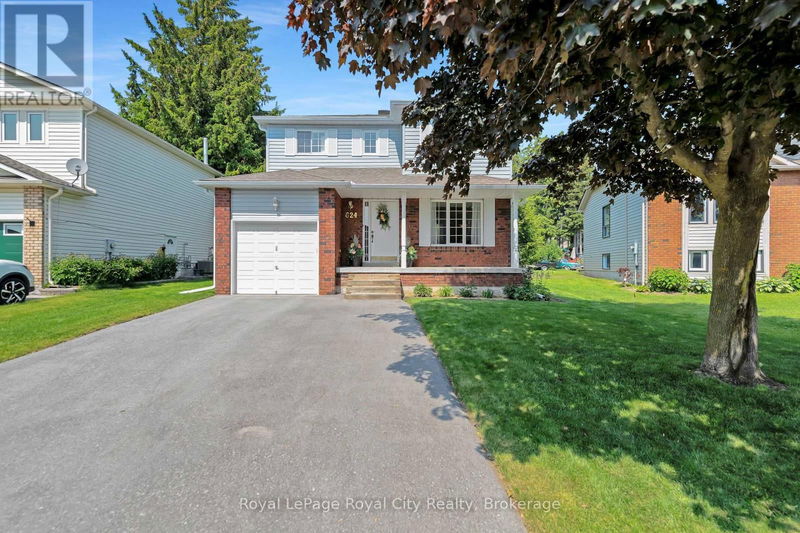 Secondary Property View