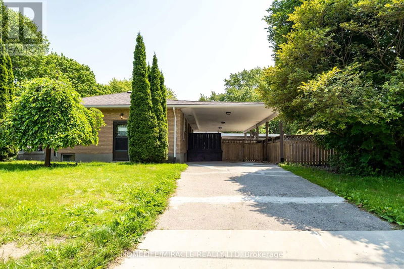 Secondary Property View