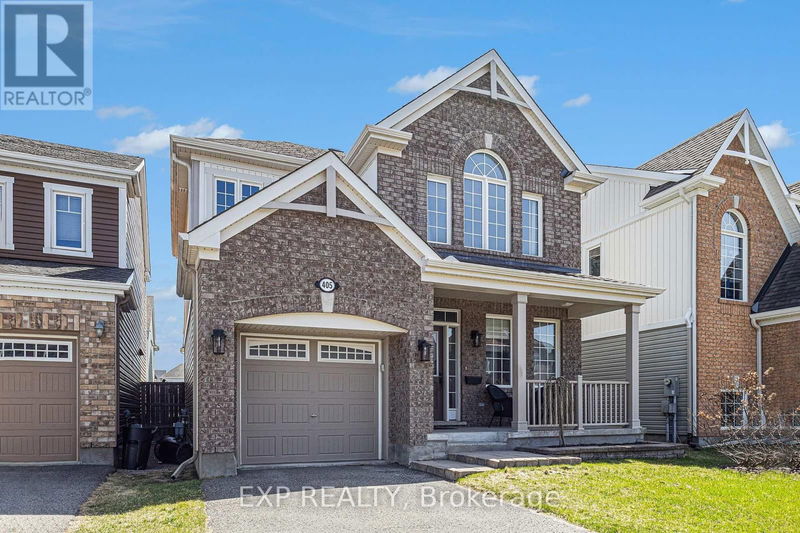 Secondary Property View