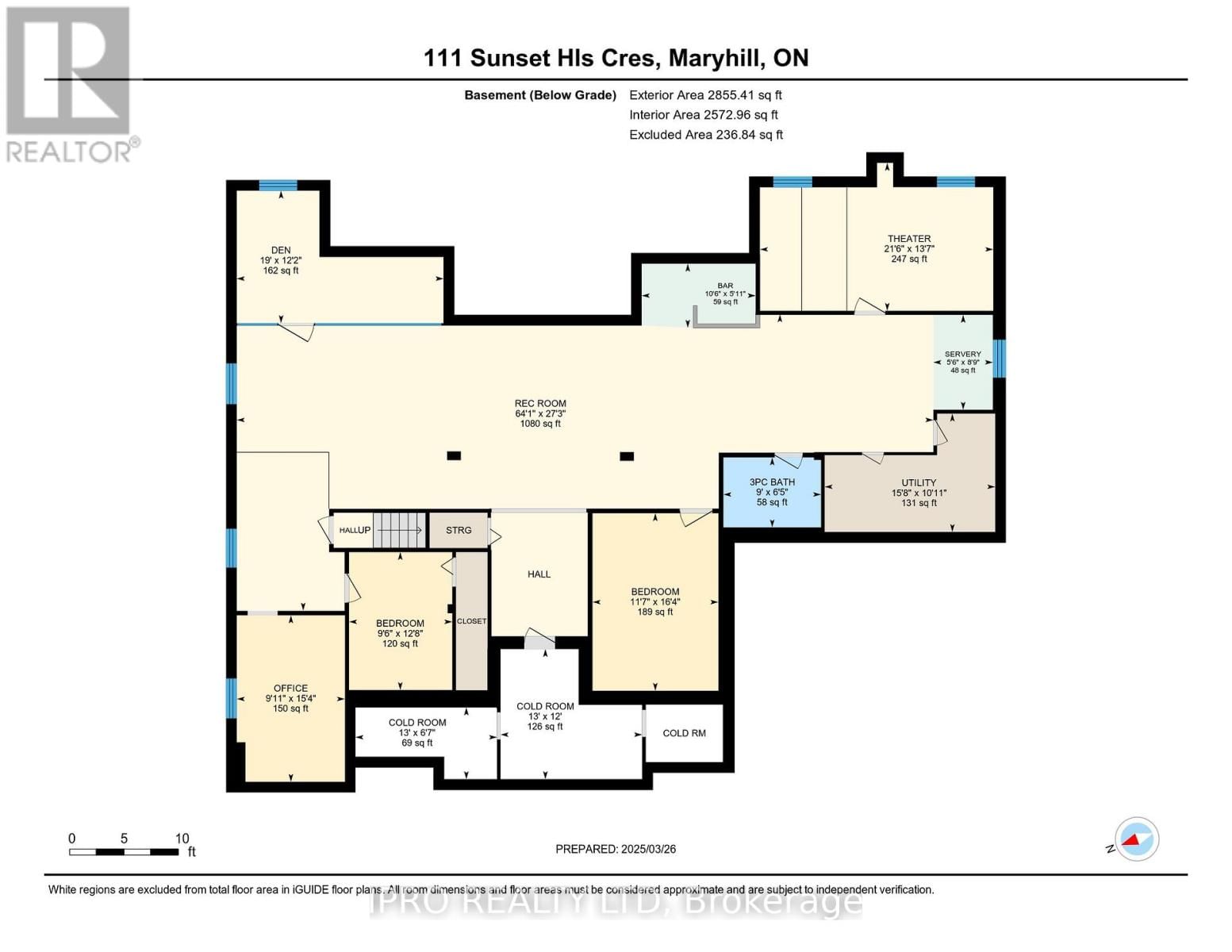 111 SUNSET HILLS CRESCENT Image 50