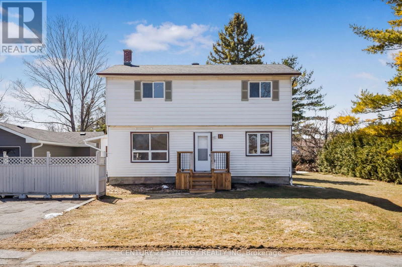 Secondary Property View