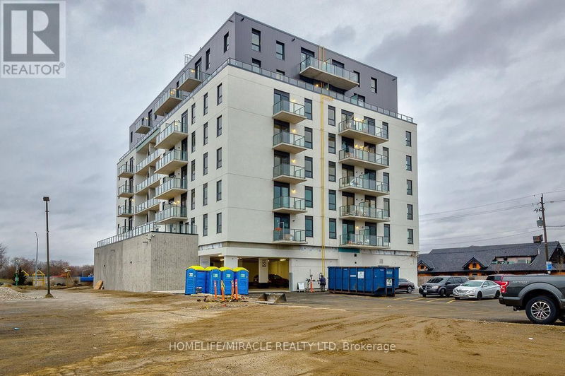 Tertiary Property View