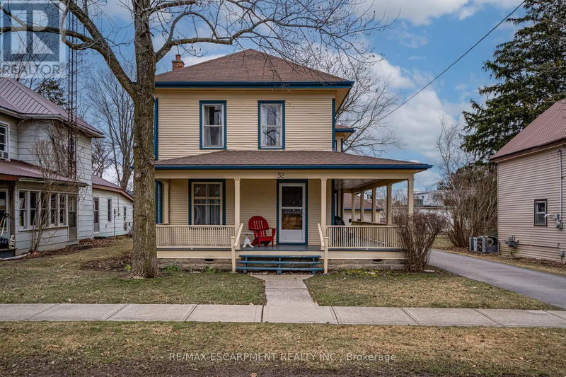 Secondary Property View