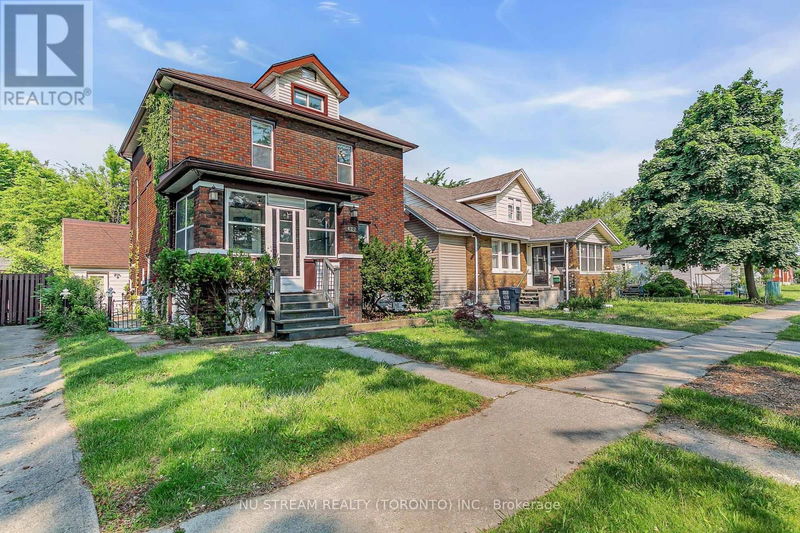 Secondary Property View