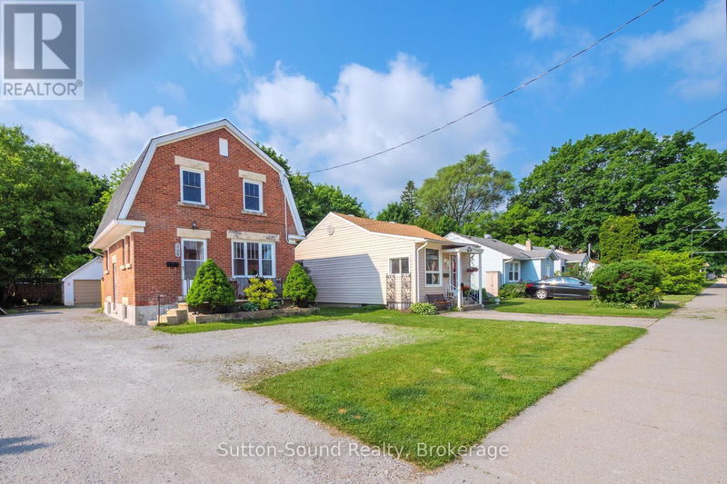 Secondary Property View