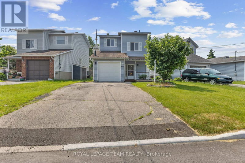 Secondary Property View