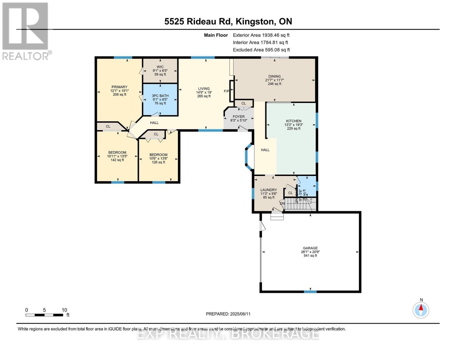 5525 RIDEAU ROAD Image 48