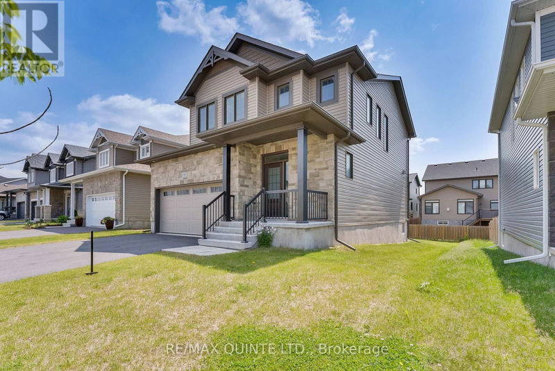 Secondary Property View