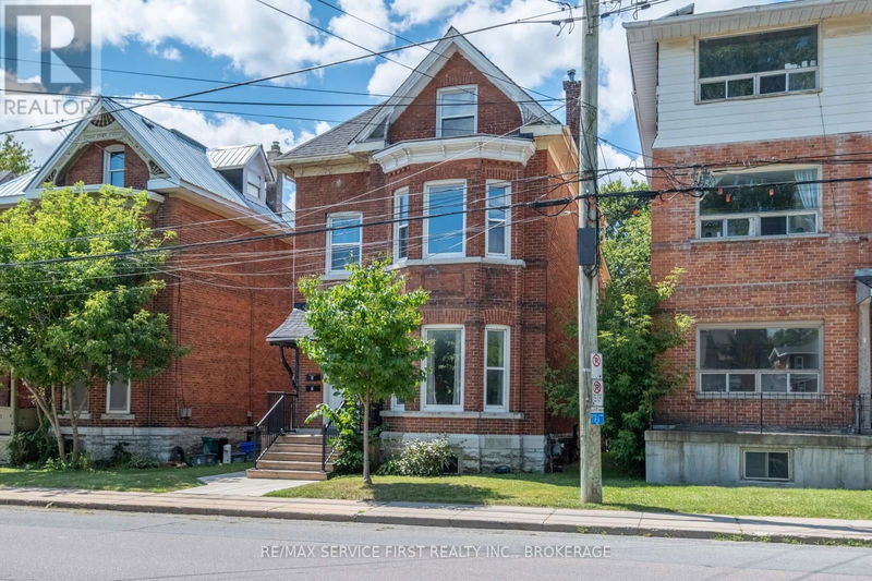 Secondary Property View