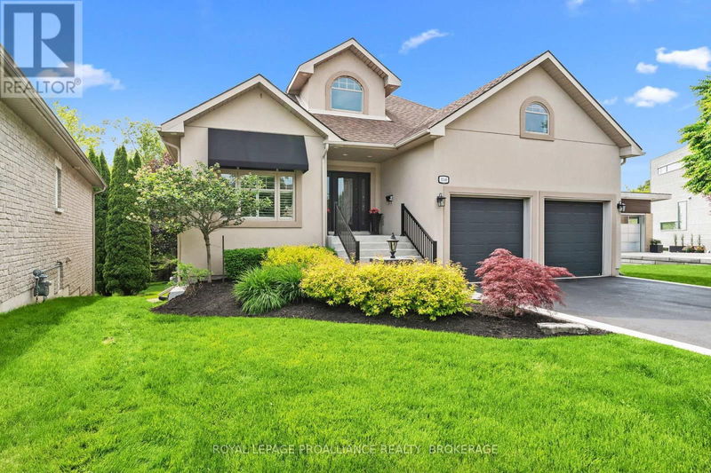 Secondary Property View