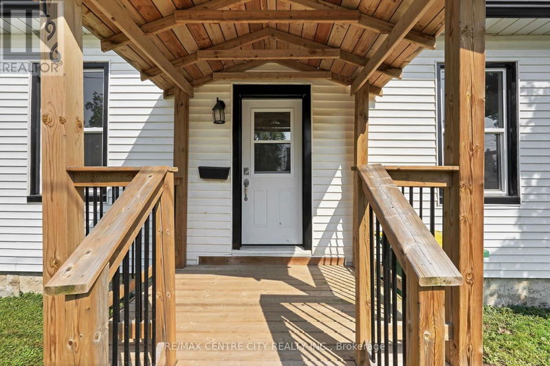 Secondary Property View