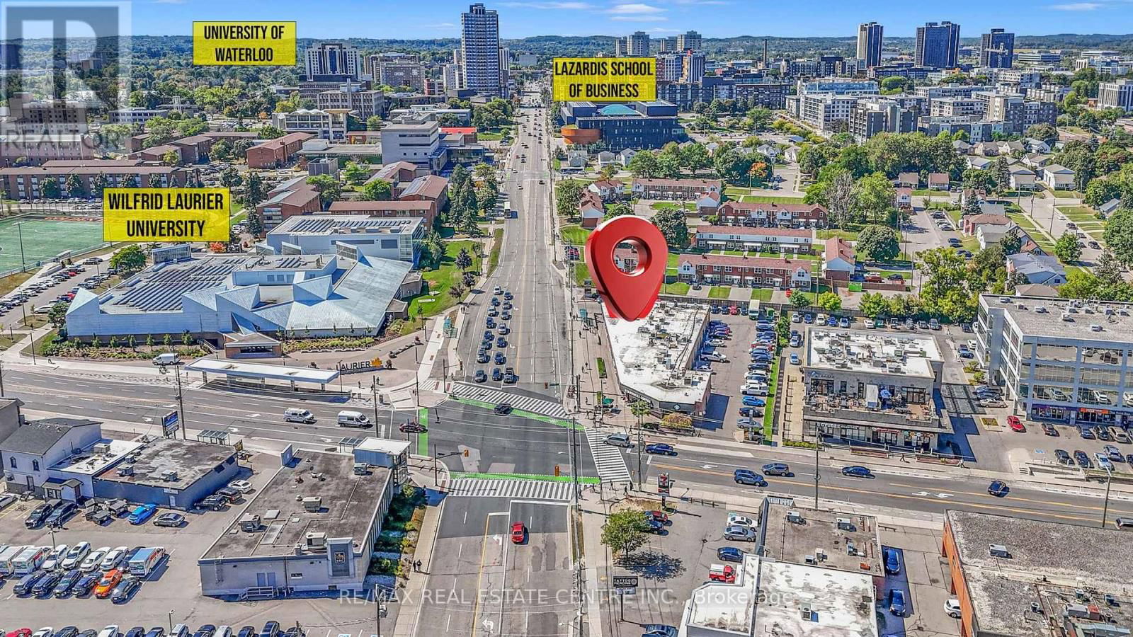 Primary Property View