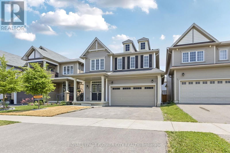 Secondary Property View