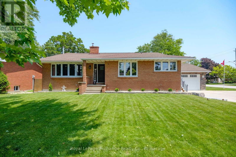 Secondary Property View