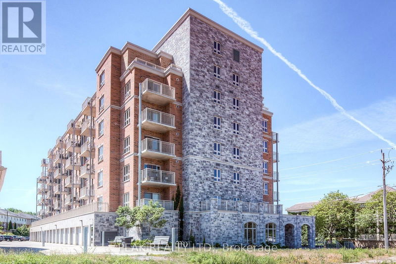 Tertiary Property View