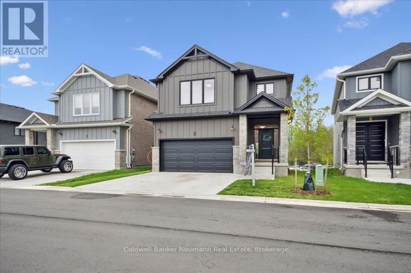 Secondary Property View