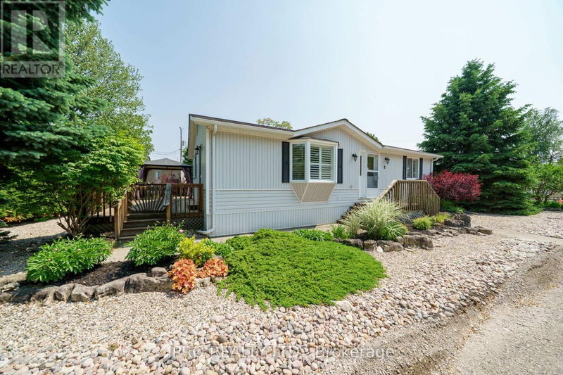 Secondary Property View