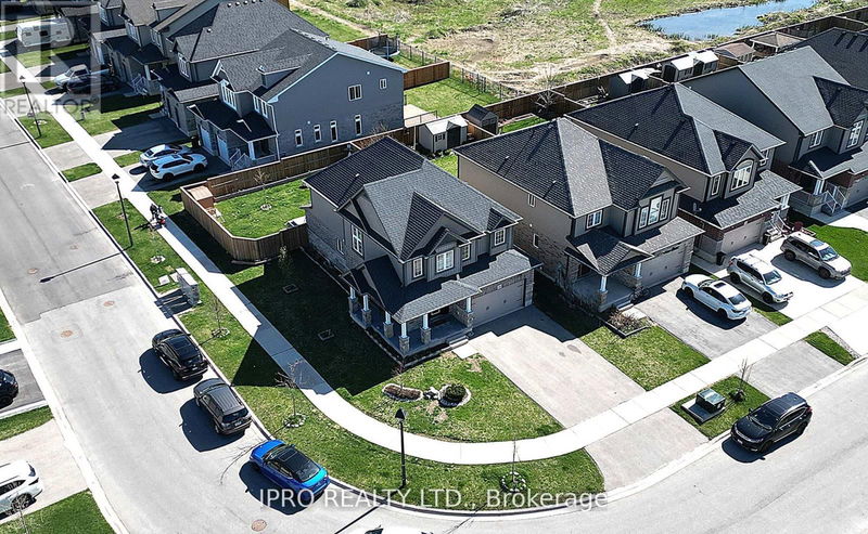 Secondary Property View