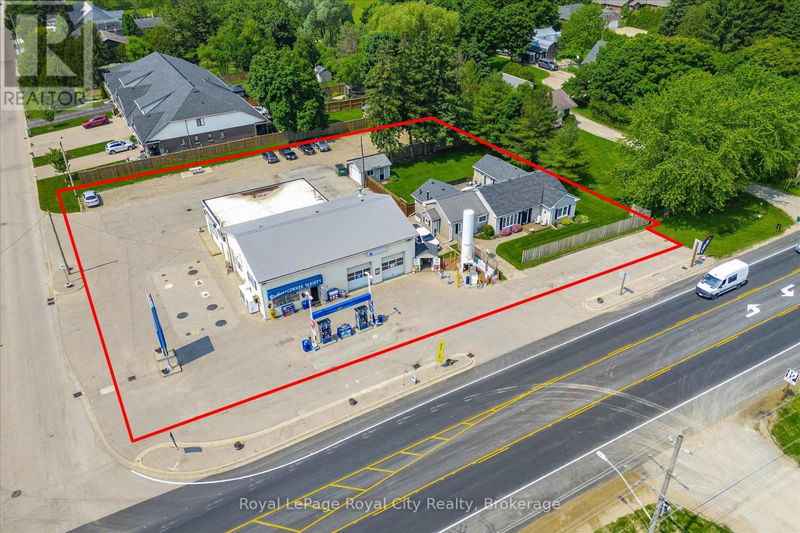 Secondary Property View
