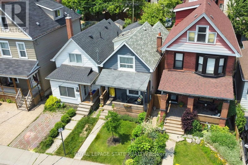 Secondary Property View