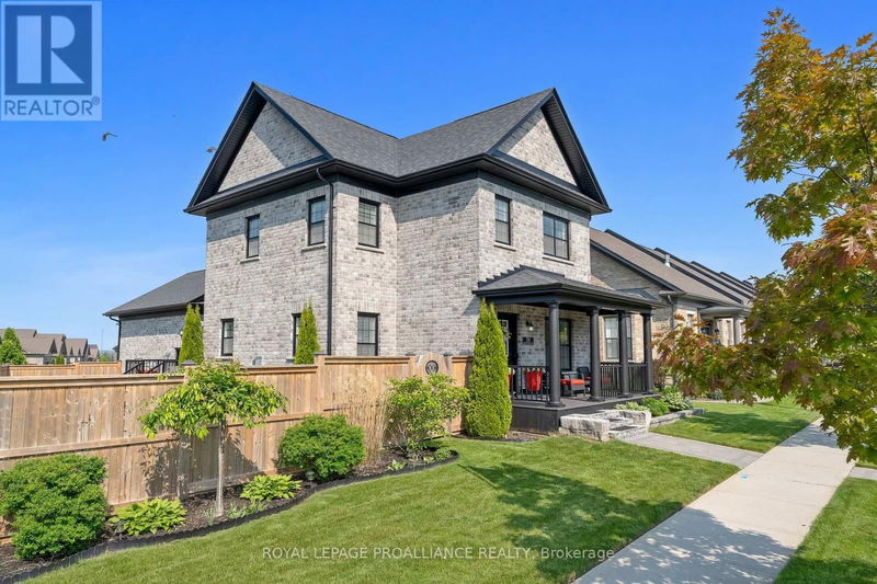Secondary Property View