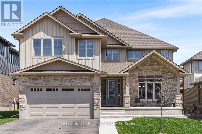 Secondary Property View
