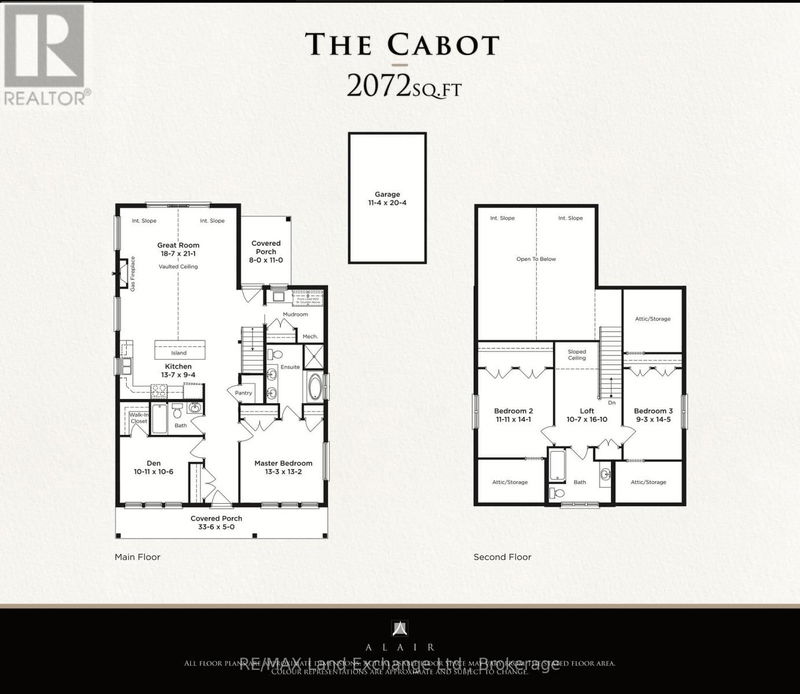 Secondary Property View