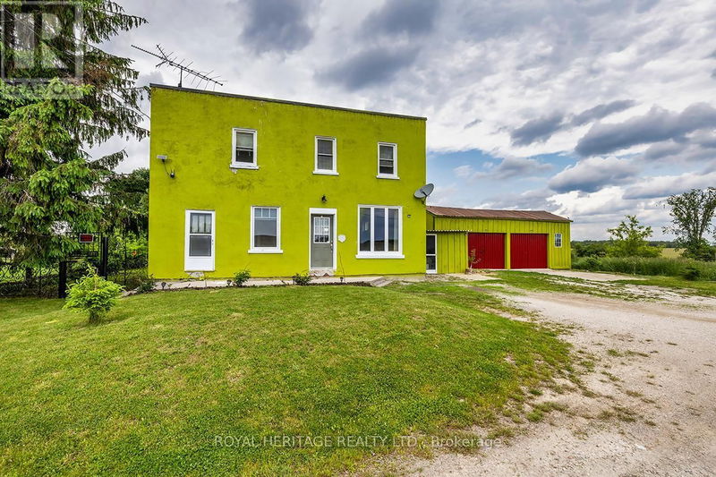 Secondary Property View