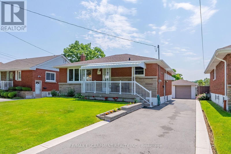 Secondary Property View
