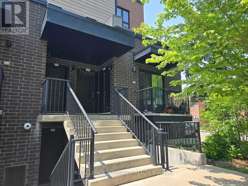 Secondary Property View