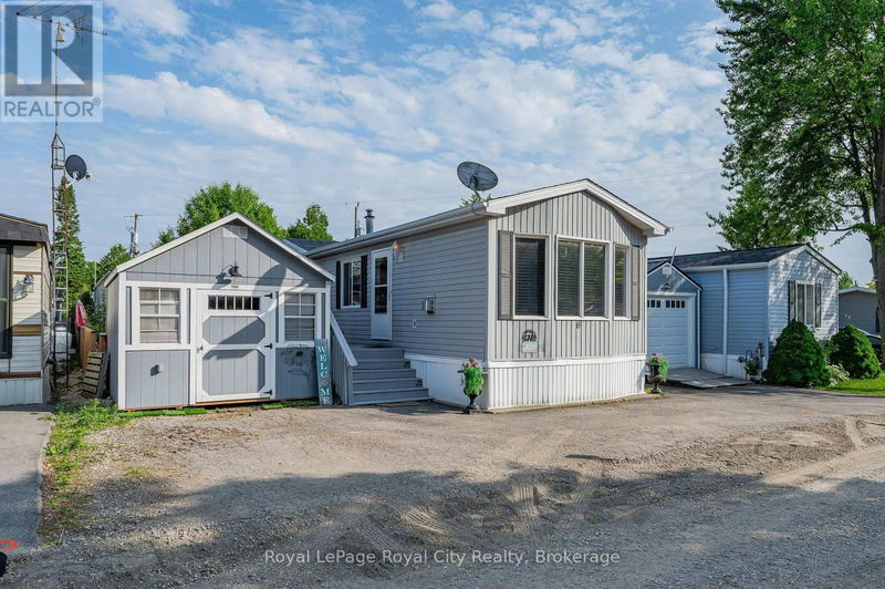 Secondary Property View