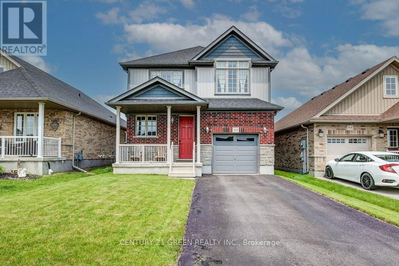Secondary Property View