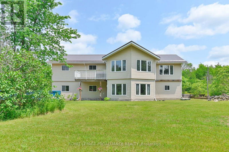 Secondary Property View