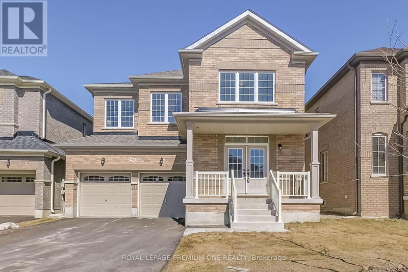 Secondary Property View