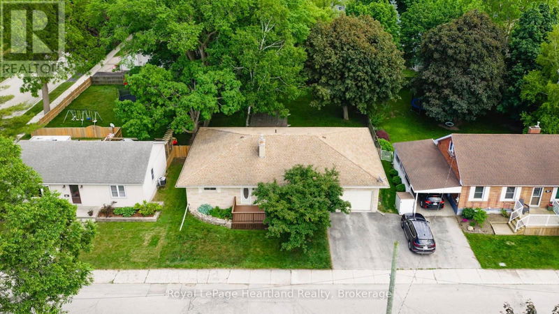 Secondary Property View