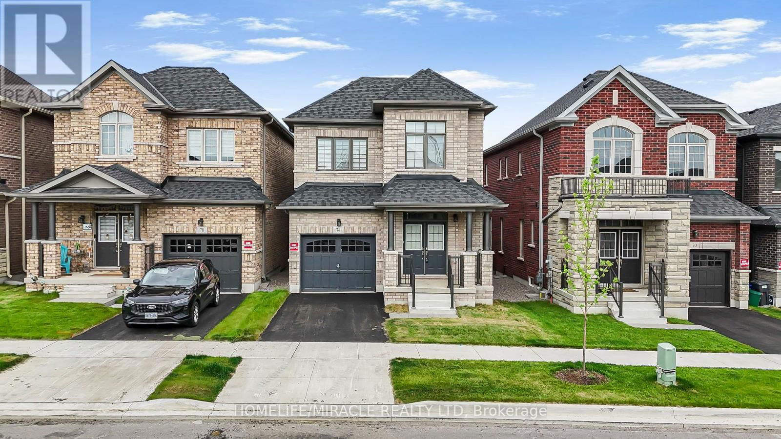 Primary Property View