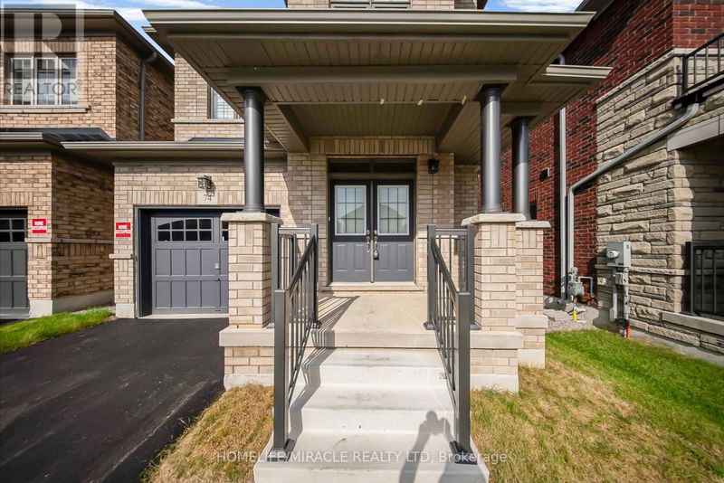 Secondary Property View