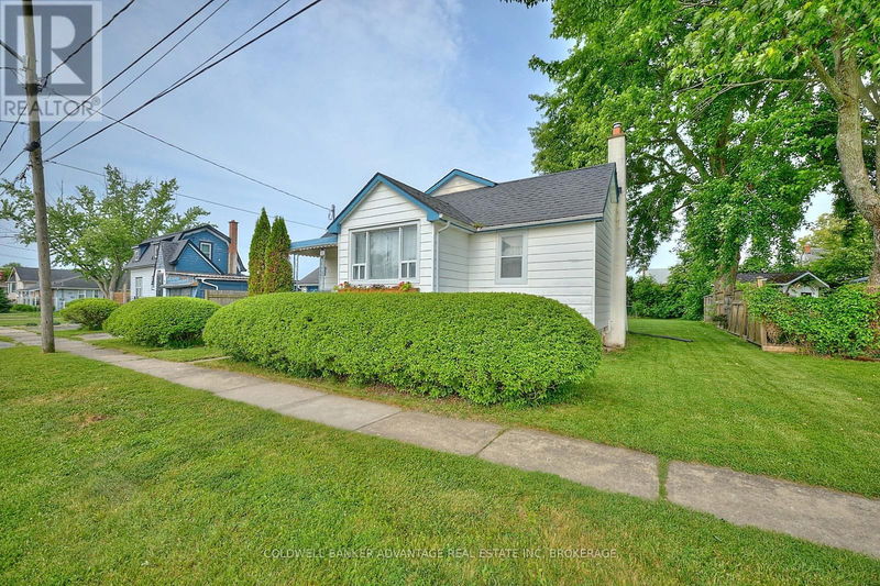 Secondary Property View