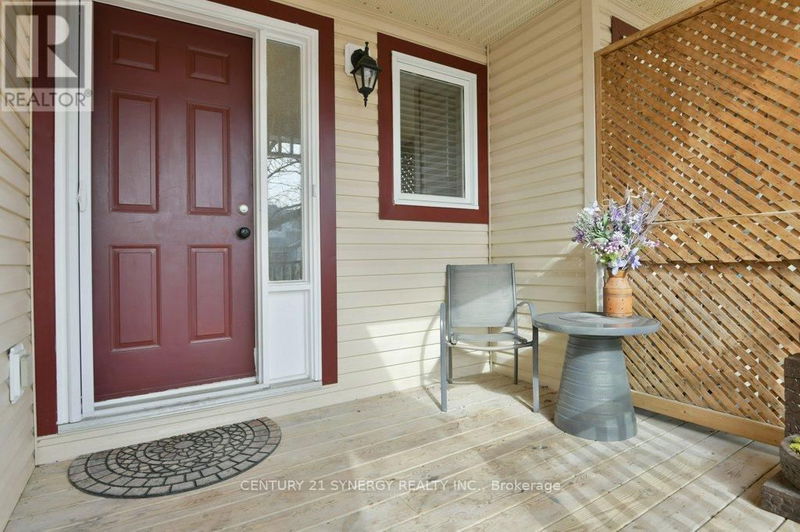Secondary Property View