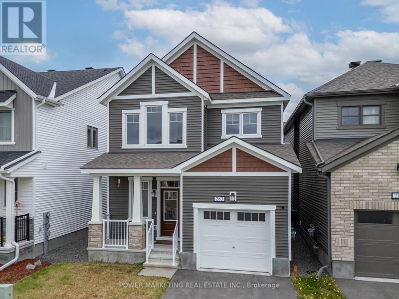 Secondary Property View