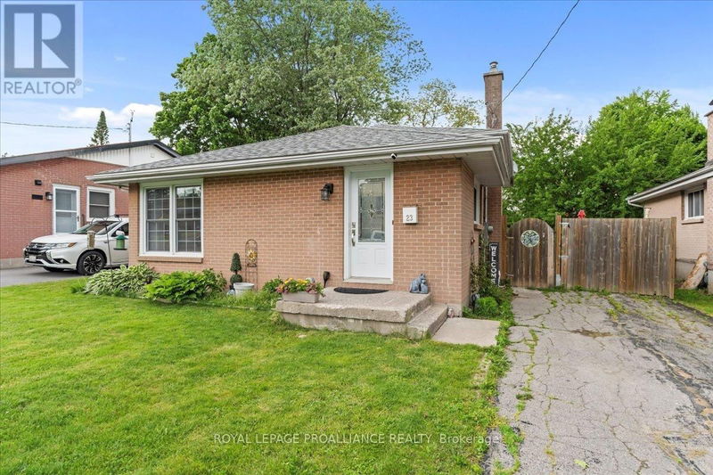 Secondary Property View