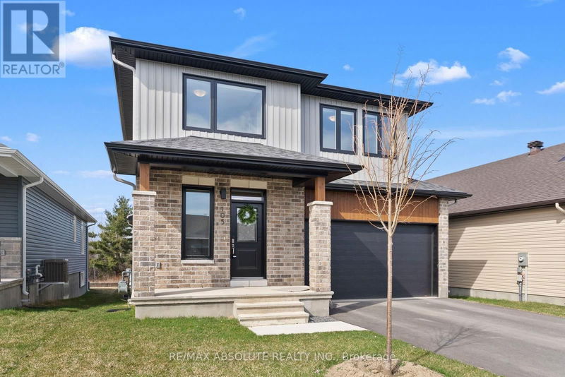 Secondary Property View